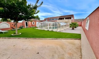 Maison 6 Pièces 279 m² à vendre à Saint-Thibéry (34630)