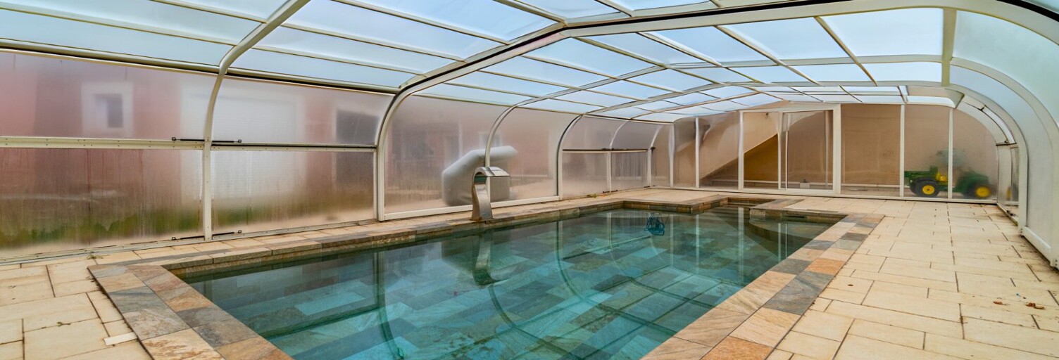 Maison 6 Pièces 279 m² à vendre à Saint-Thibéry (34630)