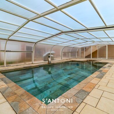 Maison 6 pièces 516000 €