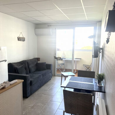 Appartement 1 pièce 26 m²