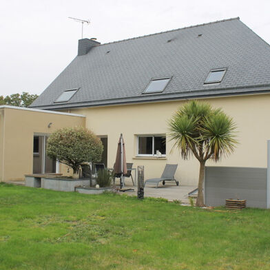 Maison 9 pièces 192 m²