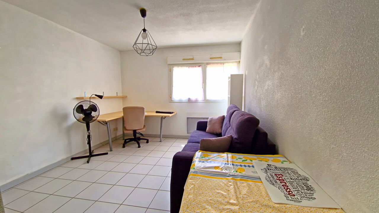 appartement 1 pièces 20 m2 à louer à Montpellier (34090)