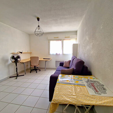 Appartement 1 pièce 20 m²