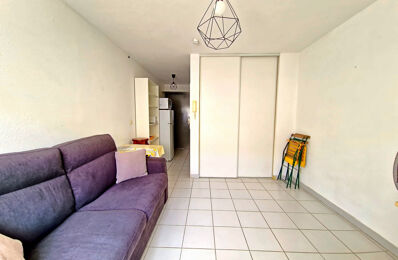 location appartement 620 € CC /mois à proximité de Mudaison (34130)