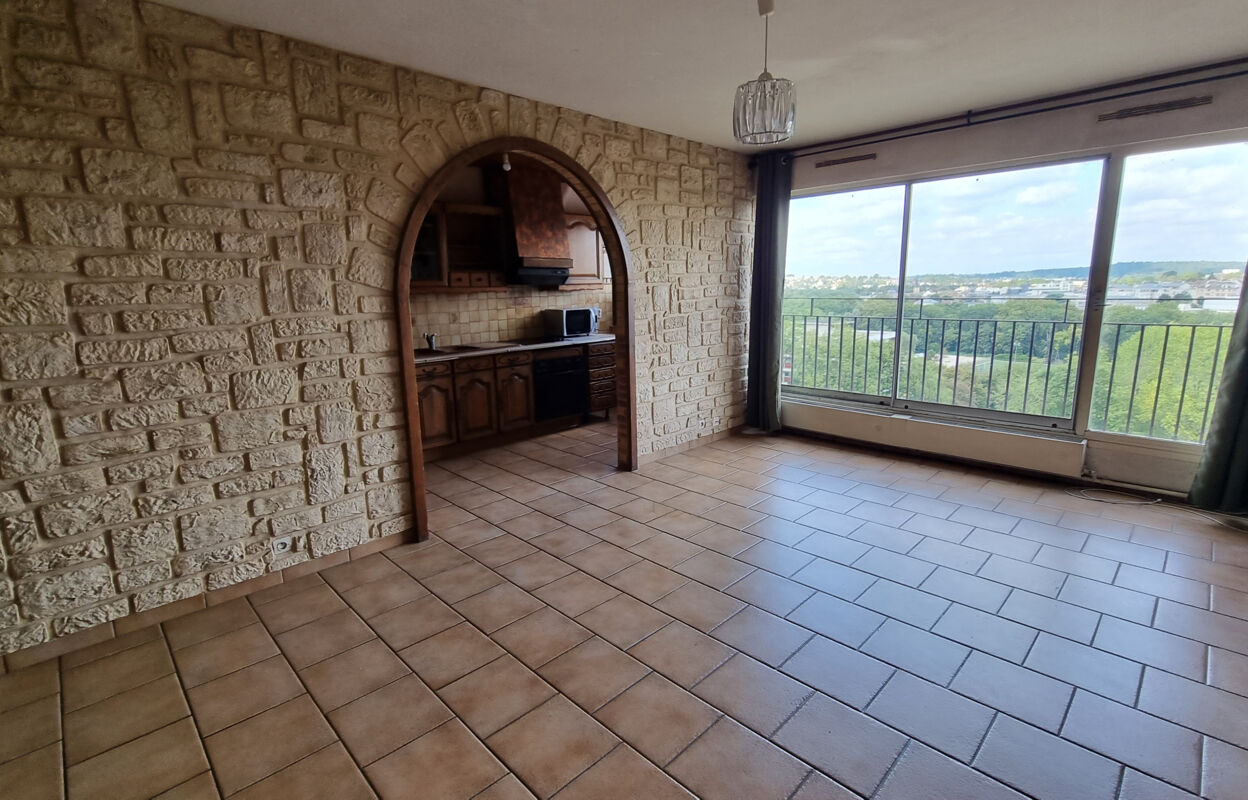 appartement 3 pièces 68 m2 à vendre à Brunoy (91800)