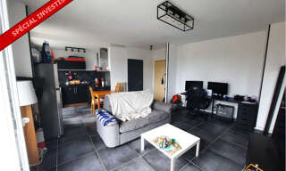 Appartement 2 Pièces 44 m² à vendre à Tours (37100)