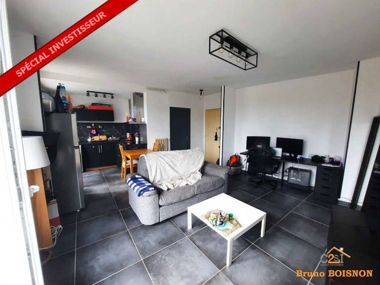 Appartement 2 pièces 44 m2 avec balcon — photo 1