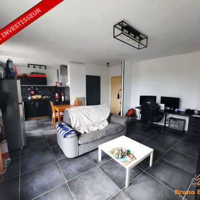 Appartement 2 pièces 136900 €