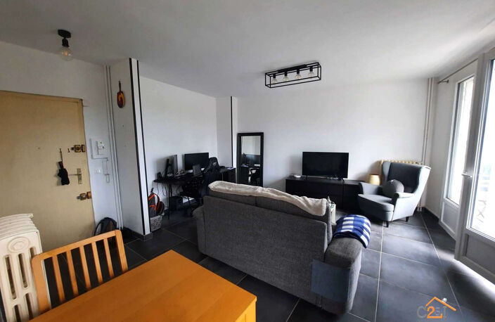 Appartement 2 pièces 44 m2 avec balcon — photo 2