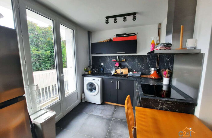 Appartement 2 pièces 44 m2 avec balcon — photo 3