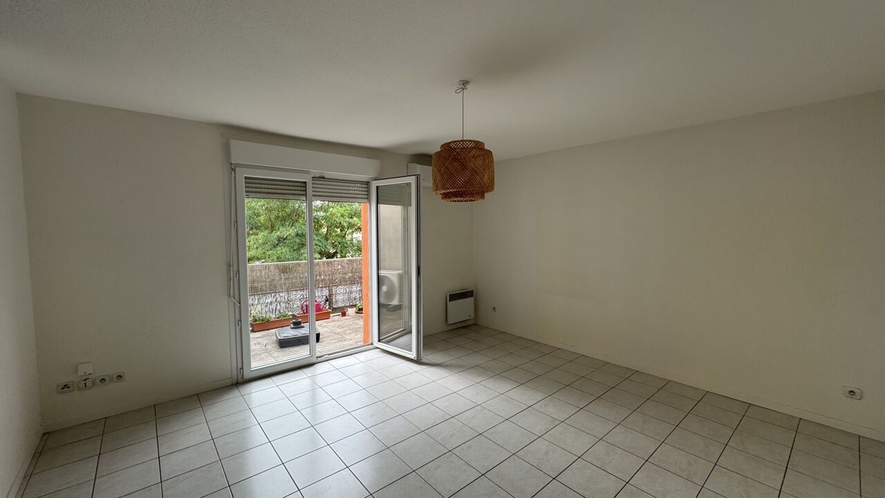 appartement 3 pièces 62 m2 à vendre à Toulouse (31100)