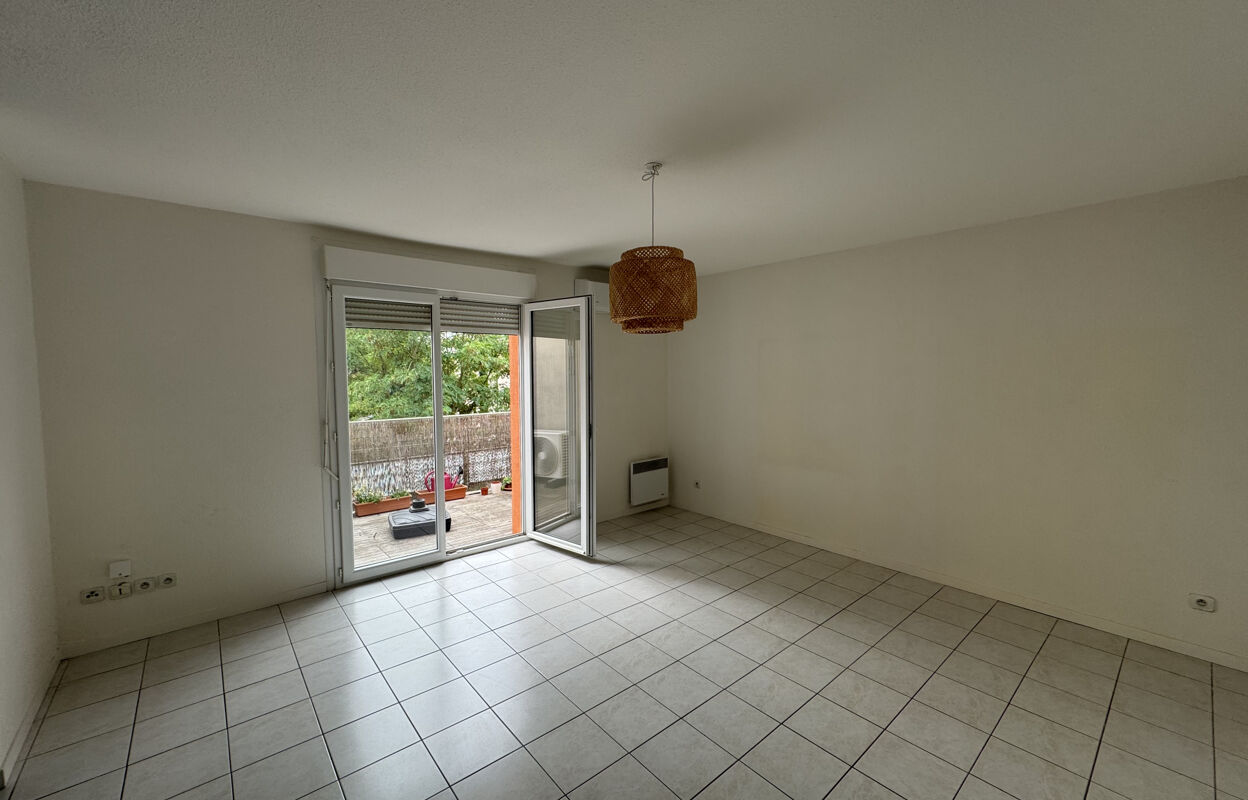 appartement 3 pièces 62 m2 à vendre à Toulouse (31100)