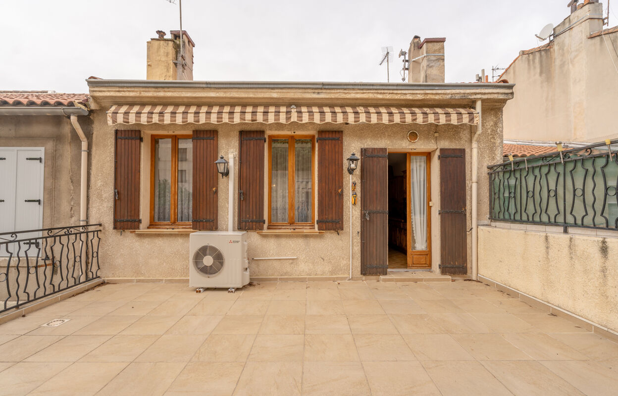 maison 4 pièces 226 m2 à vendre à Marseille 3 (13003)