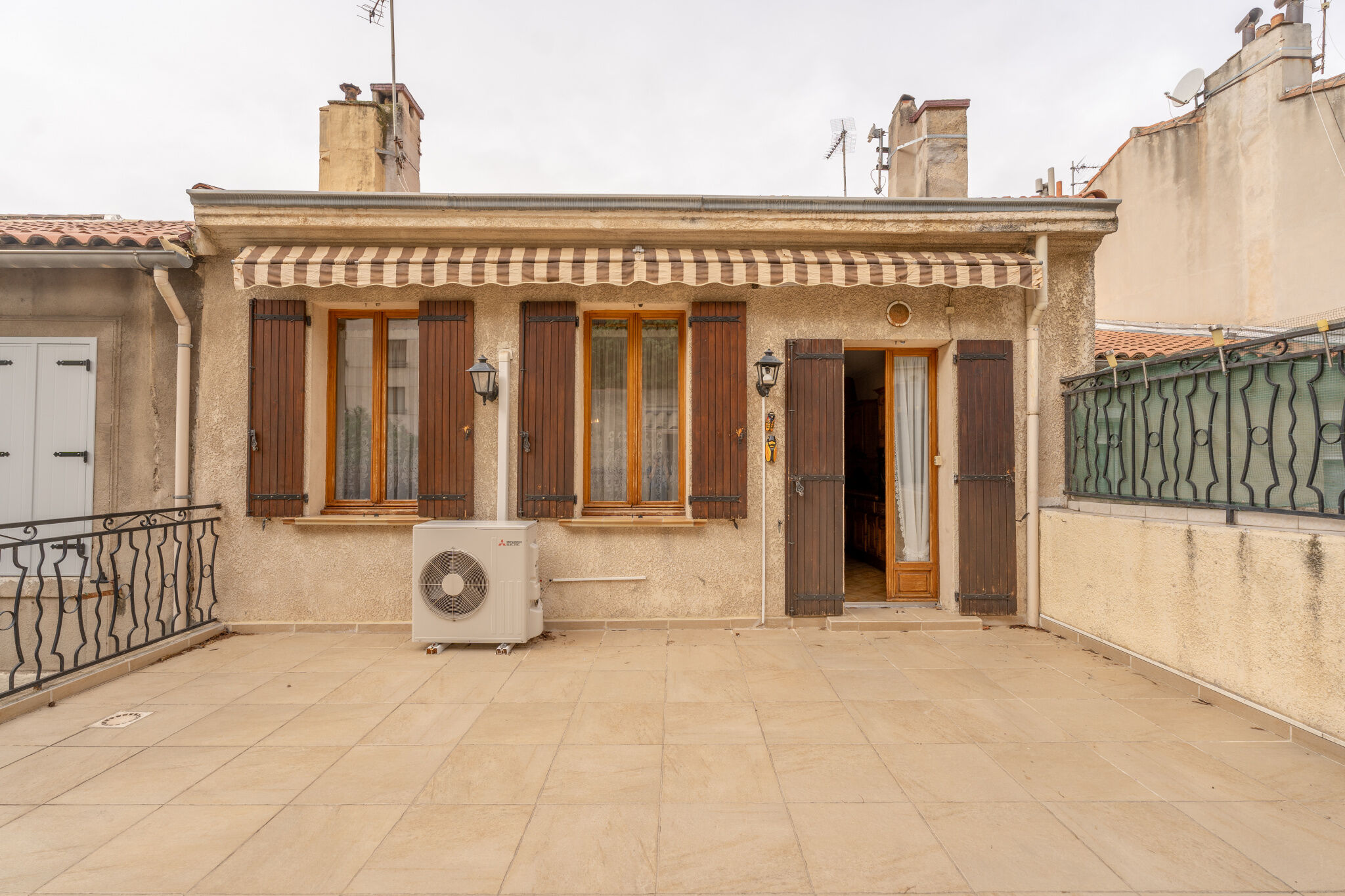 Villa / Maison 4 pièces  à vendre Marseille 3eme 13003