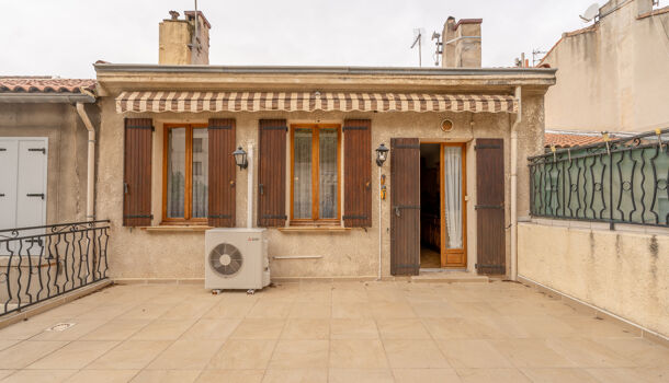 Villa / Maison 4 pièces  à vendre Marseille 3eme 13003