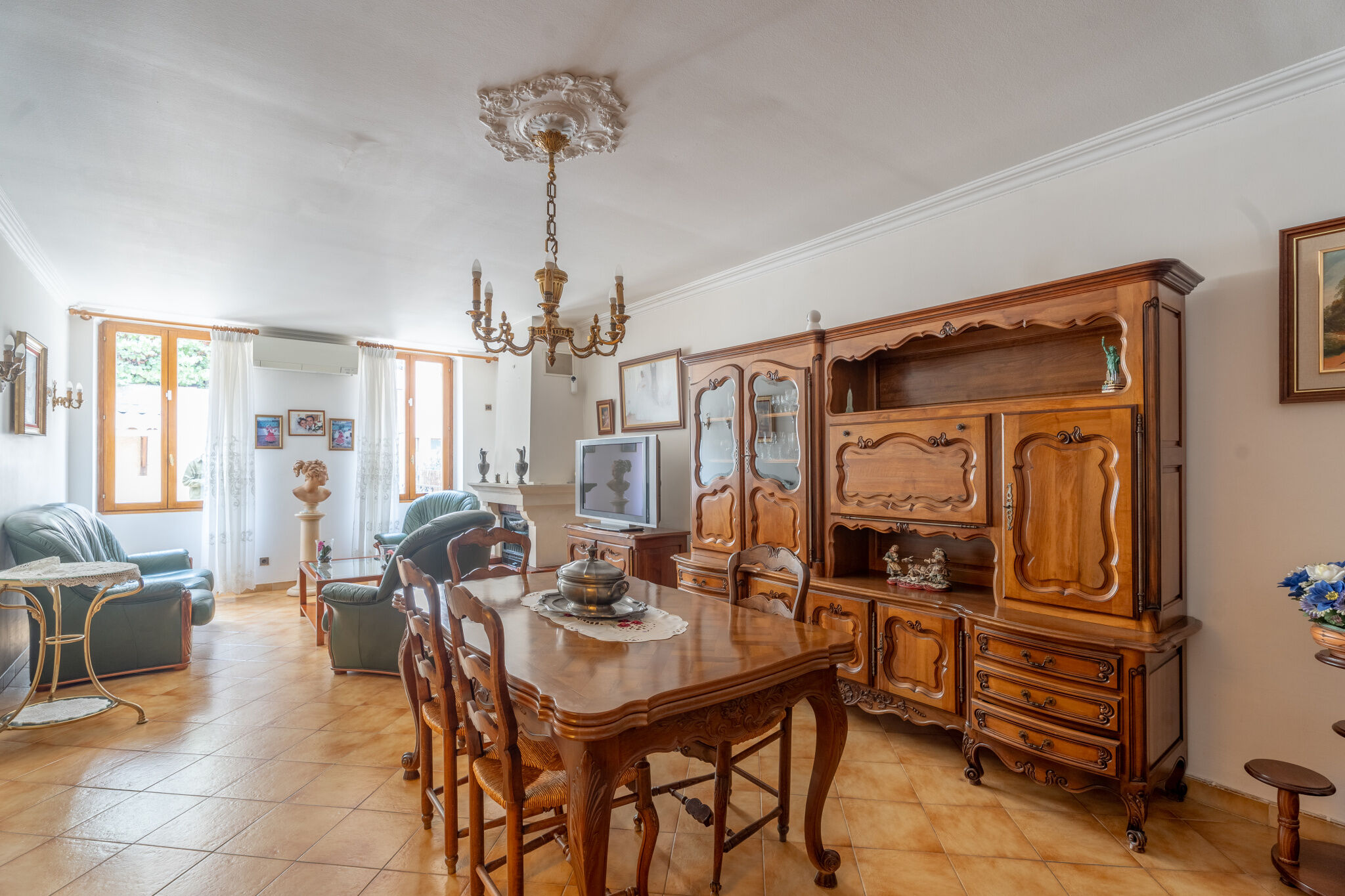 Villa / Maison 4 pièces  à vendre Marseille 3eme 13003