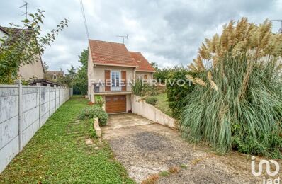 vente maison 449 000 € à proximité de Ézanville (95460)