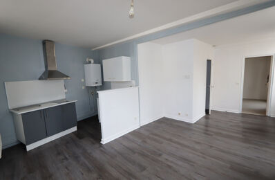 location appartement 380 € CC /mois à proximité de La Chapelle-Montlinard (18140)