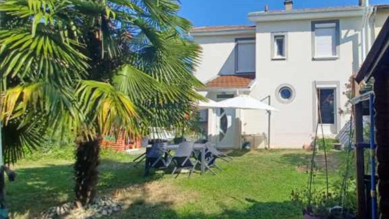 maison 4 pièces 94 m2 à vendre à Villefranche-sur-Saône (69400)