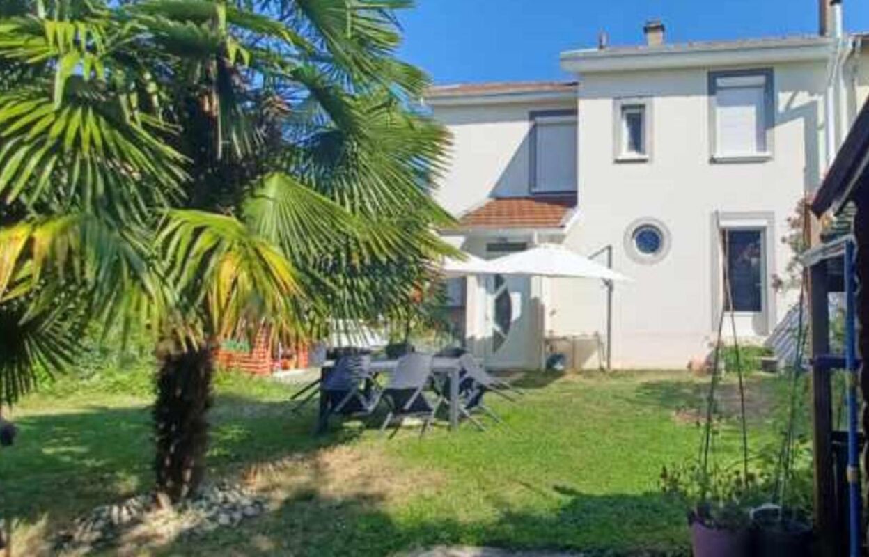 maison 4 pièces 94 m2 à vendre à Villefranche-sur-Saône (69400)