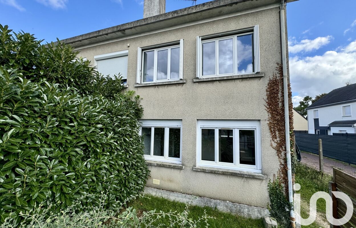 maison 3 pièces 64 m2 à vendre à Lardy (91510)