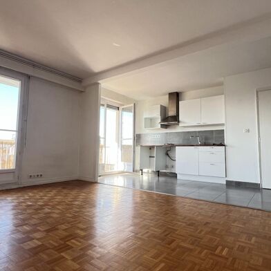 Appartement 1 pièce 37 m²