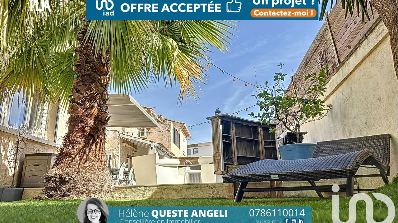 appartement 5 pièces 112 m2 à vendre à Toulon (83200)