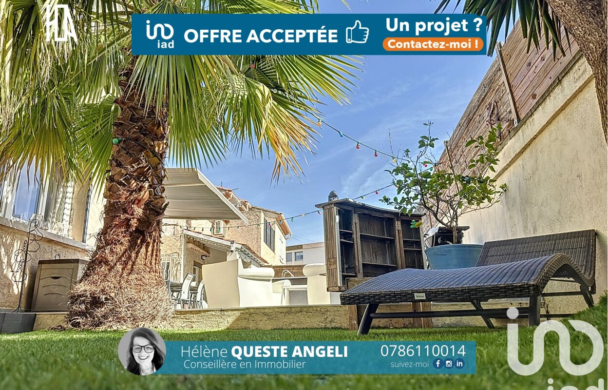 appartement 5 pièces 112 m2 à vendre à Toulon (83200)