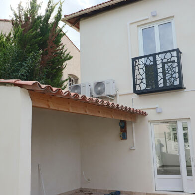 Maison 3 pièces 62 m²