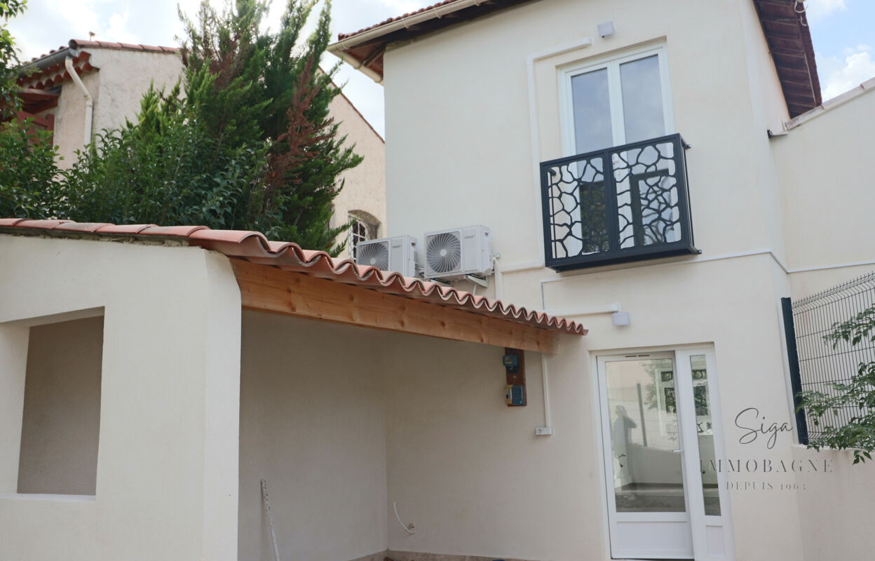 maison 3 pièces 62 m2 à vendre à Aubagne (13400)