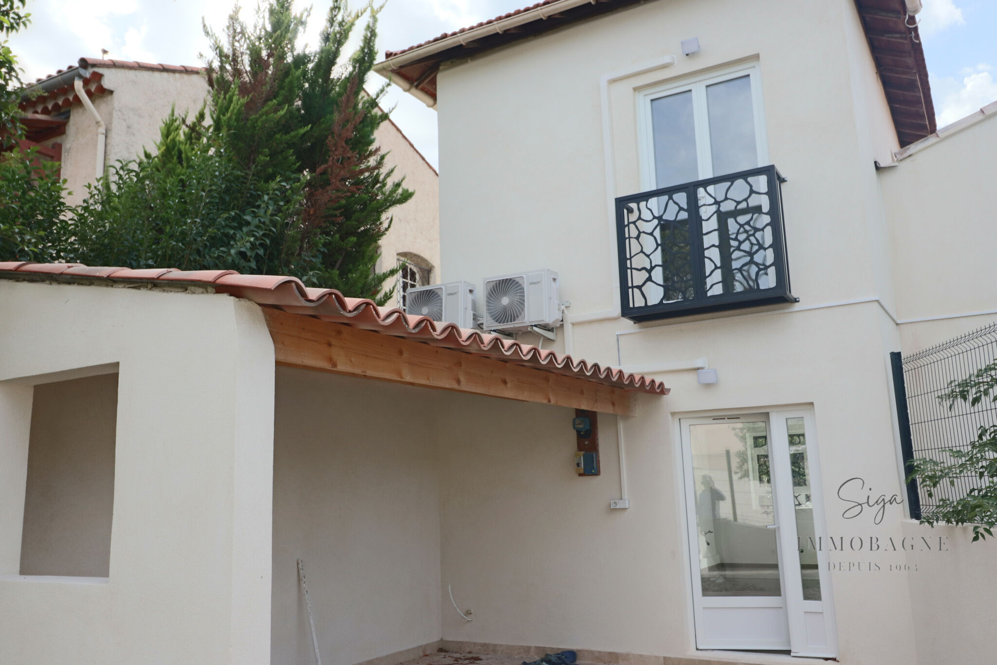 Villa / Maison 3 pièces  à vendre Aubagne 13400