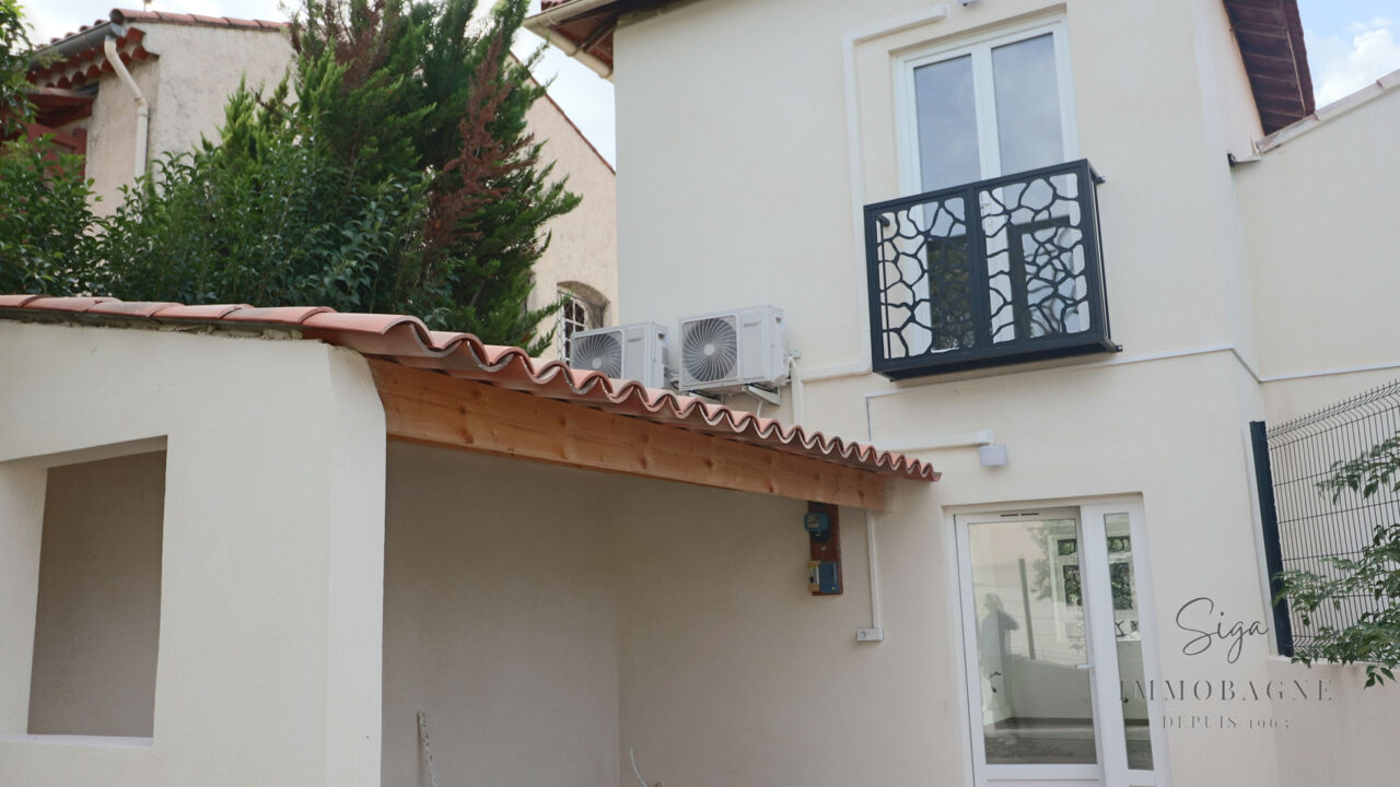 maison 3 pièces 62 m2 à vendre à Aubagne (13400)