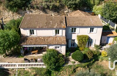 vente maison 1 180 000 € à proximité de Villeneuve-Loubet (06270)