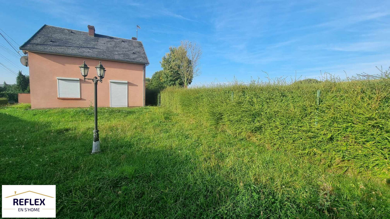 maison 6 pièces 139 m2 à vendre à Doullens (80600)