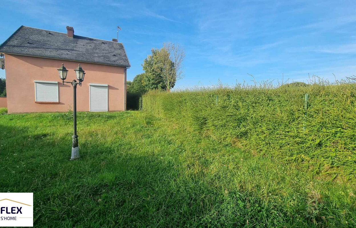 maison 6 pièces 139 m2 à vendre à Doullens (80600)