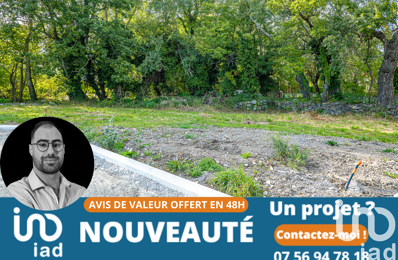 vente terrain 136 000 € à proximité de Pontis (05160)