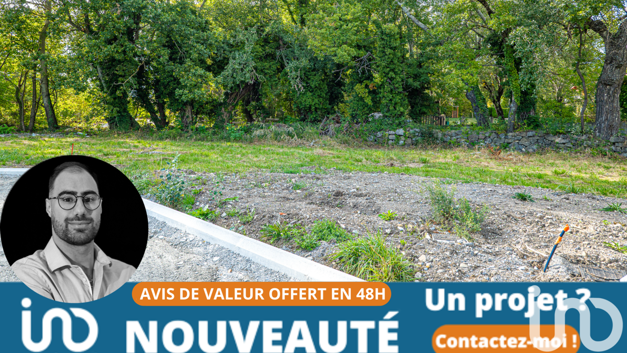 terrain  pièces 750 m2 à vendre à La Bâtie-Neuve (05230)