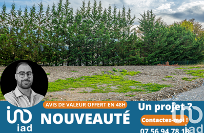 vente terrain 88 000 € à proximité de La Cluse (05250)