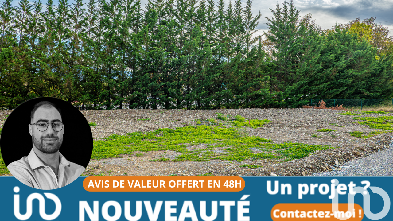 terrain  pièces 480 m2 à vendre à Gap (05000)