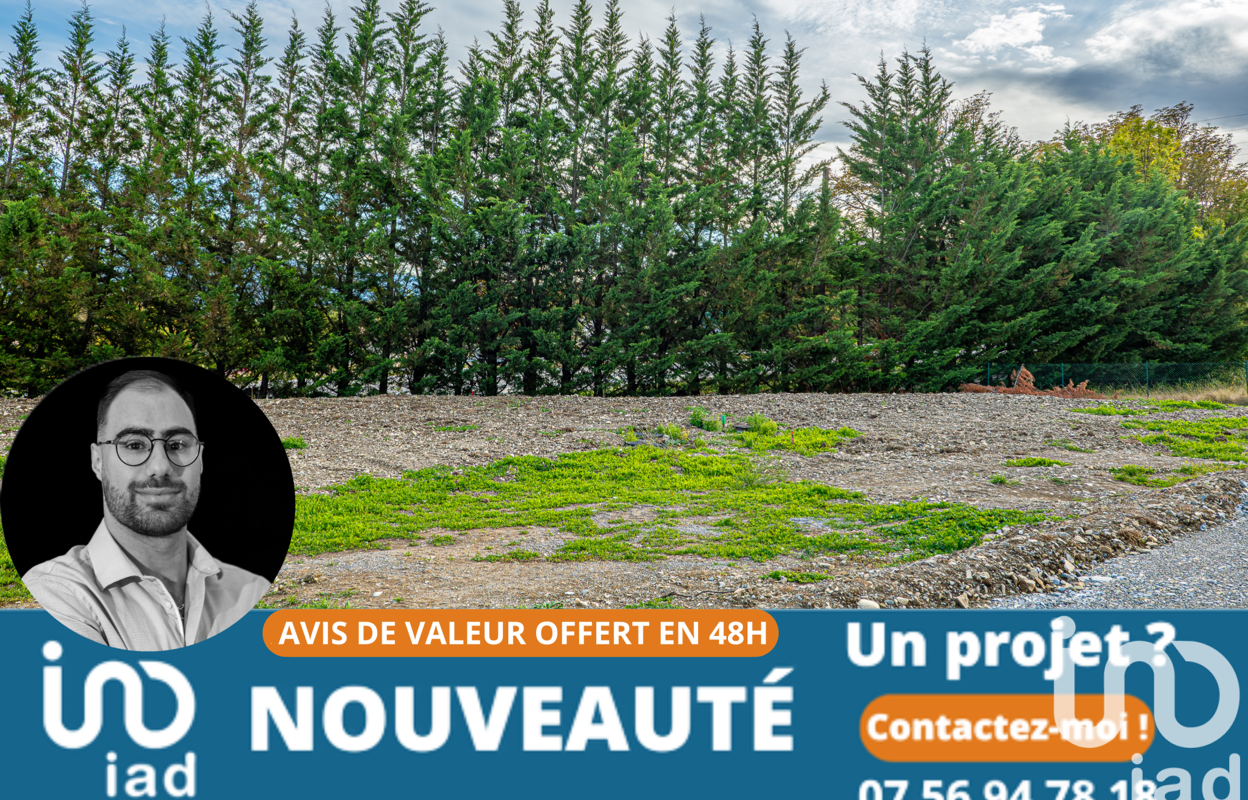 terrain  pièces 480 m2 à vendre à Gap (05000)