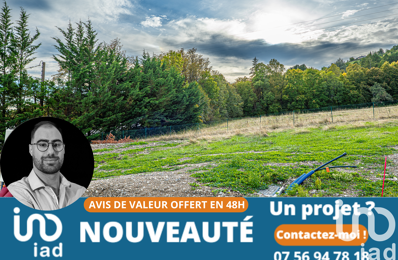 vente terrain 133 000 € à proximité de La Cluse (05250)