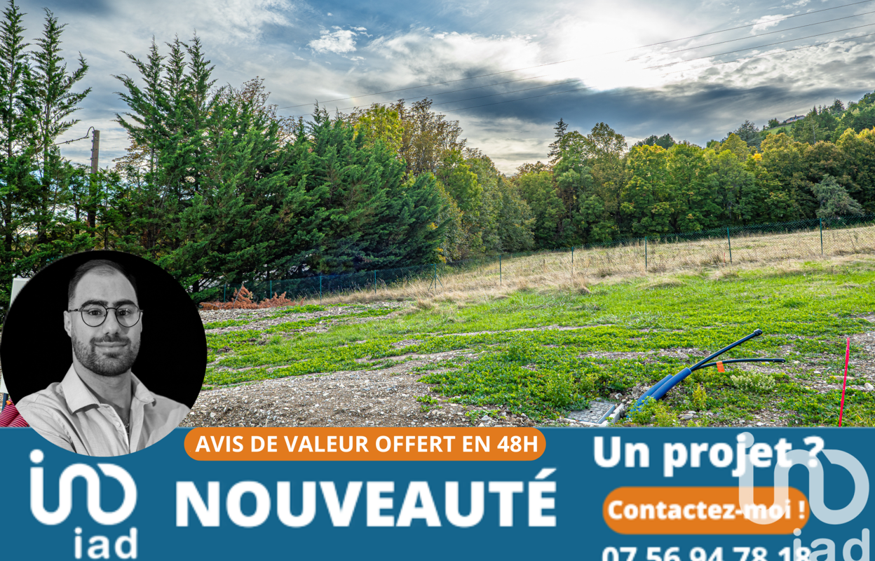 terrain  pièces 570 m2 à vendre à Gap (05000)