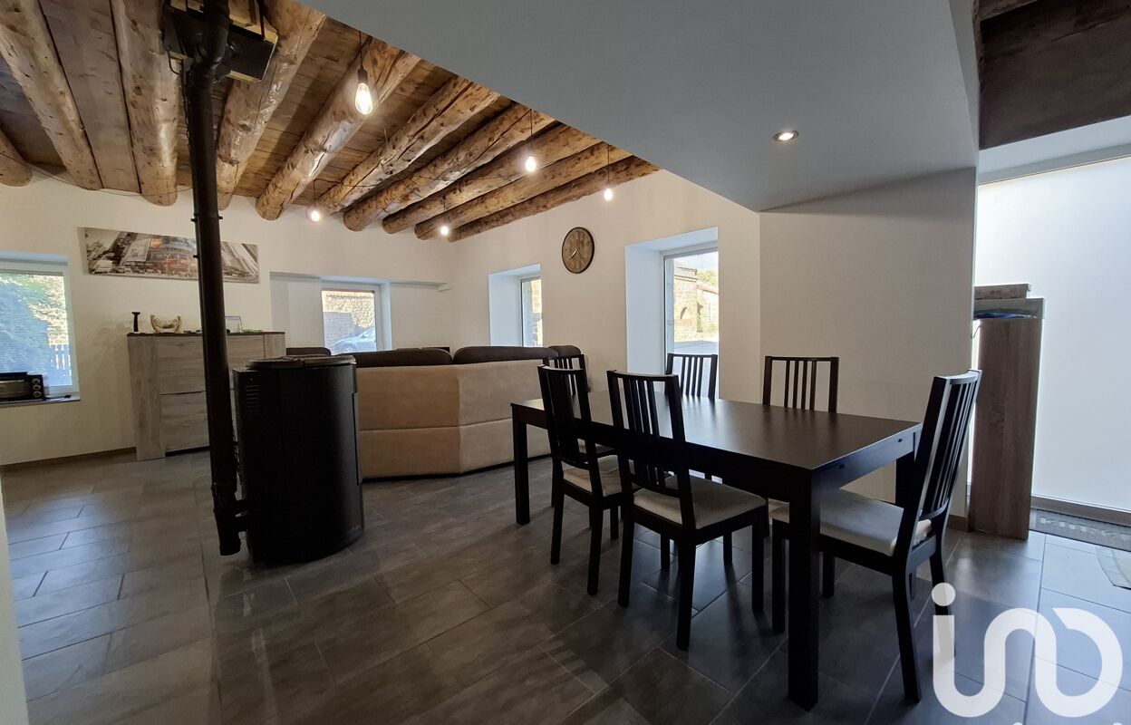 maison 4 pièces 140 m2 à vendre à Saint-Christophe-sur-Dolaison (43370)