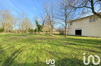 vente terrain 66 000 € à proximité de Vair-sur-Loire (44150)