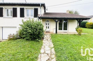 maison 4 pièces 95 m2 à vendre à Behren-Lès-Forbach (57460)