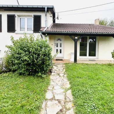 Maison 4 pièces 95 m²