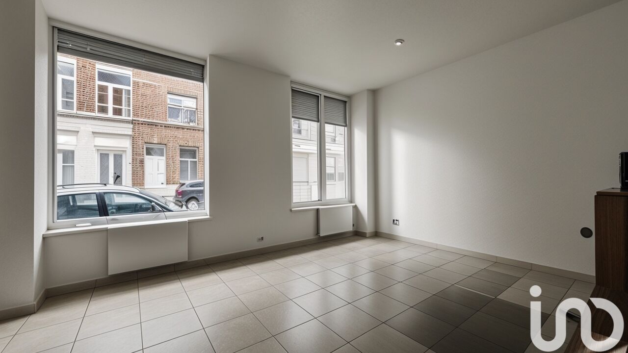 appartement 2 pièces 35 m2 à vendre à Lille (59000)