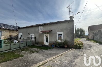 vente maison 148 000 € à proximité de Chapelle-Viviers (86300)