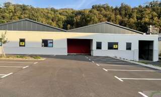Commerce 1 Pièce 380 m² à vendre à Froges (38190)