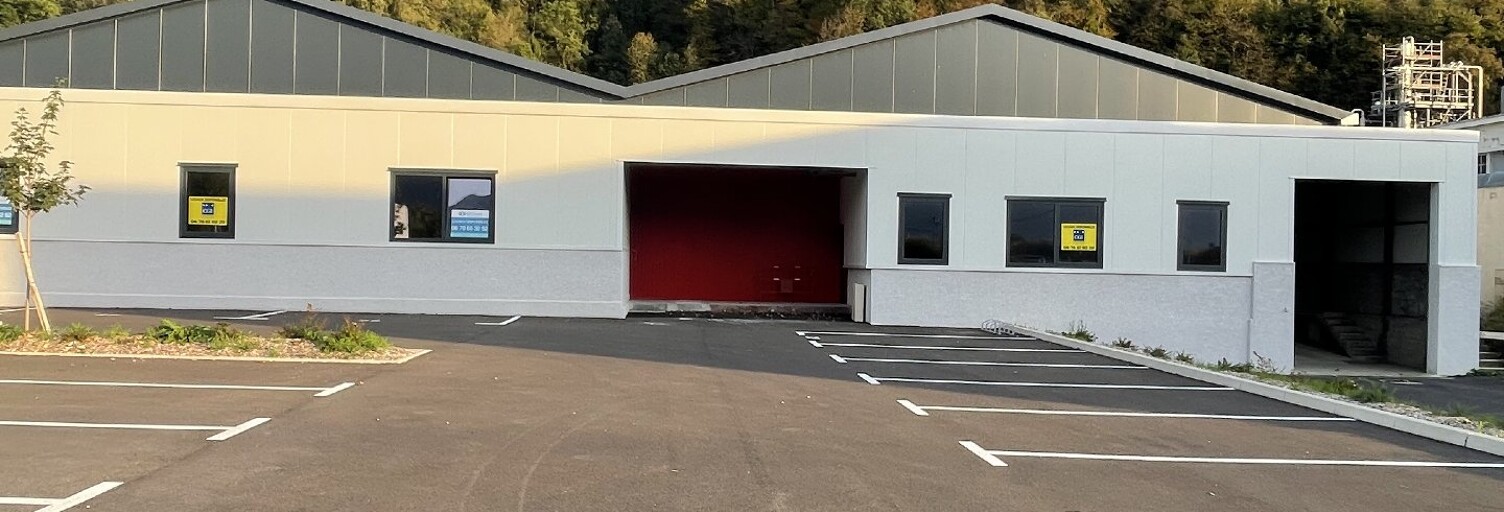 Commerce 1 Pièce 380 m² à vendre à Froges (38190)